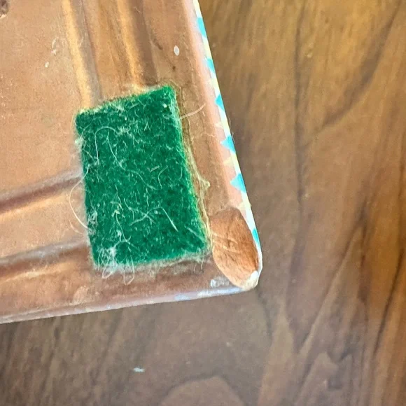 Mackenzie-Childs Vintage Tile Trivet - Picture 4 of 4